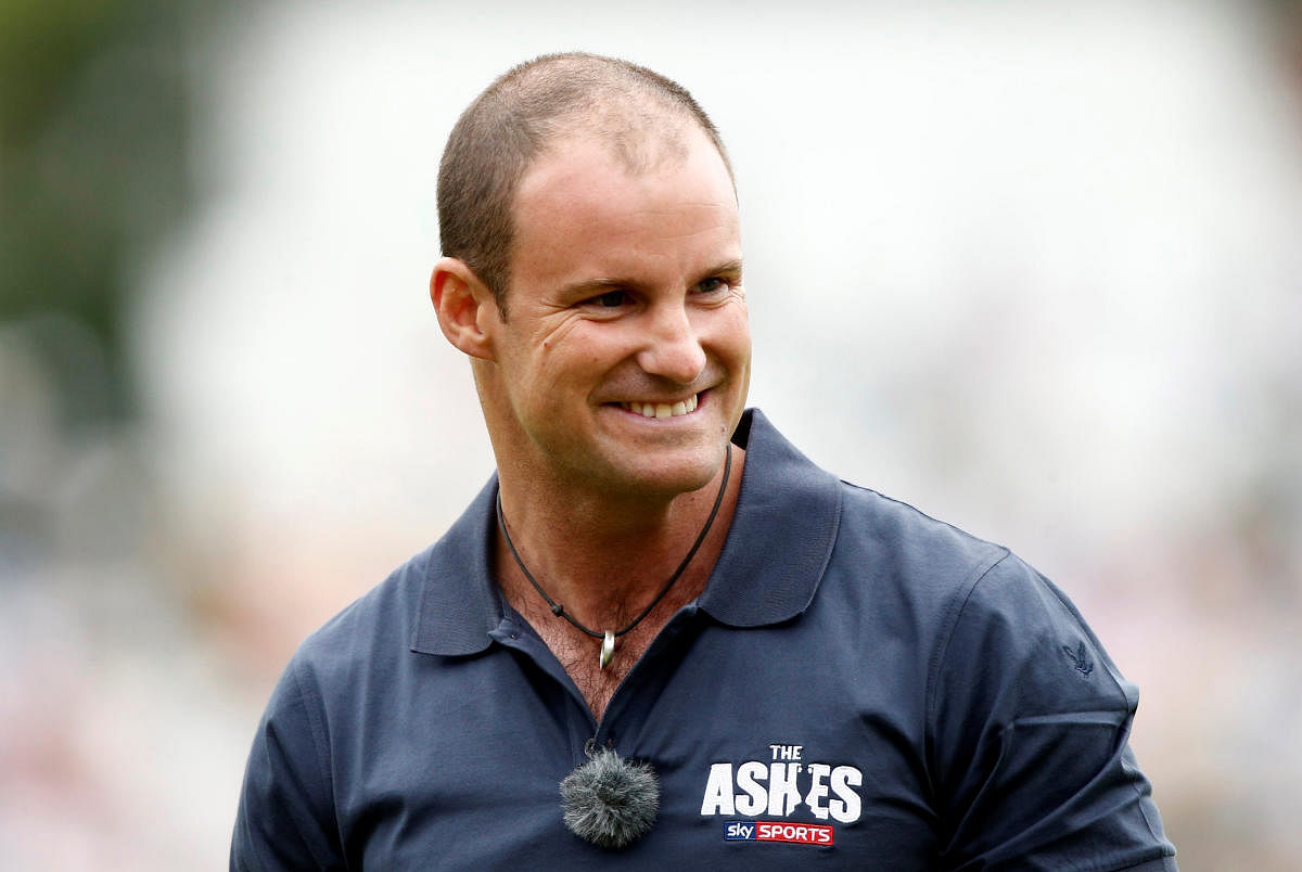  Former England captain Andrew Strauss ( Credit: Action Images / Andrew Boyers/File Photo)