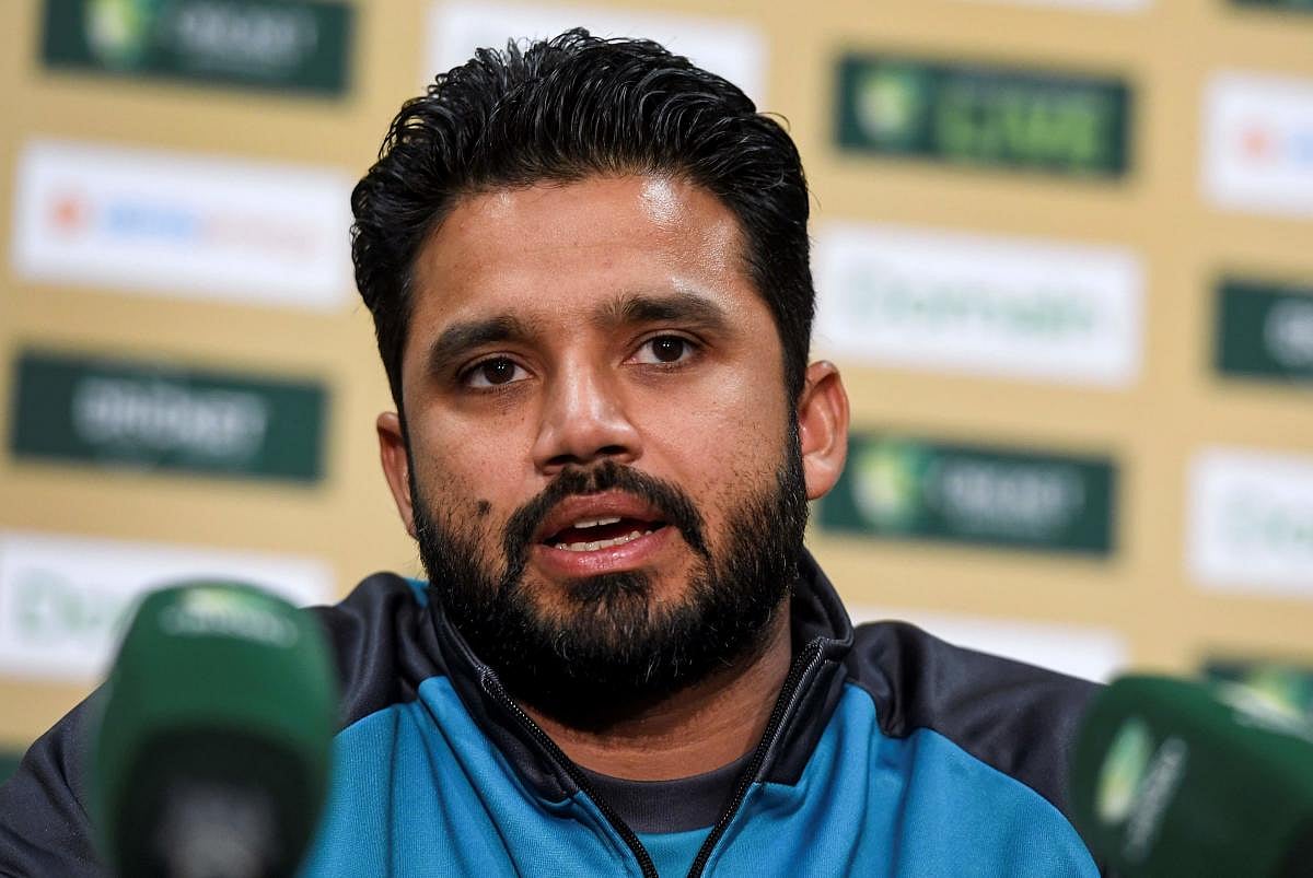 Pune-based cricket museum buys Azhar Ali's bat to raise funds to fight ...