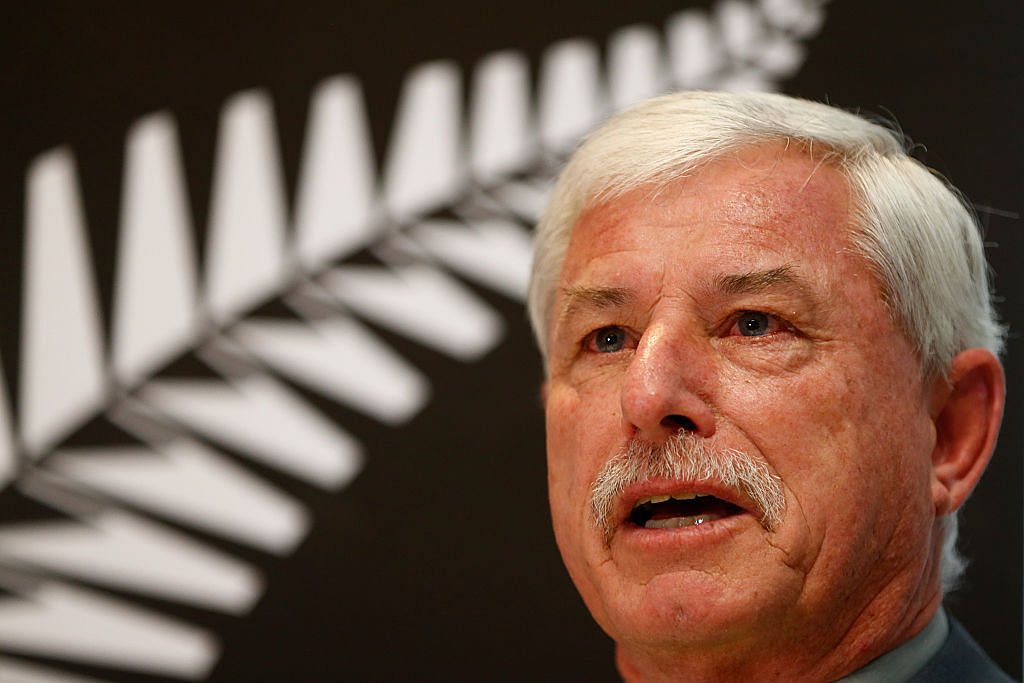 New Zealand pace great Sir Richard Hadlee. Credit: Getty