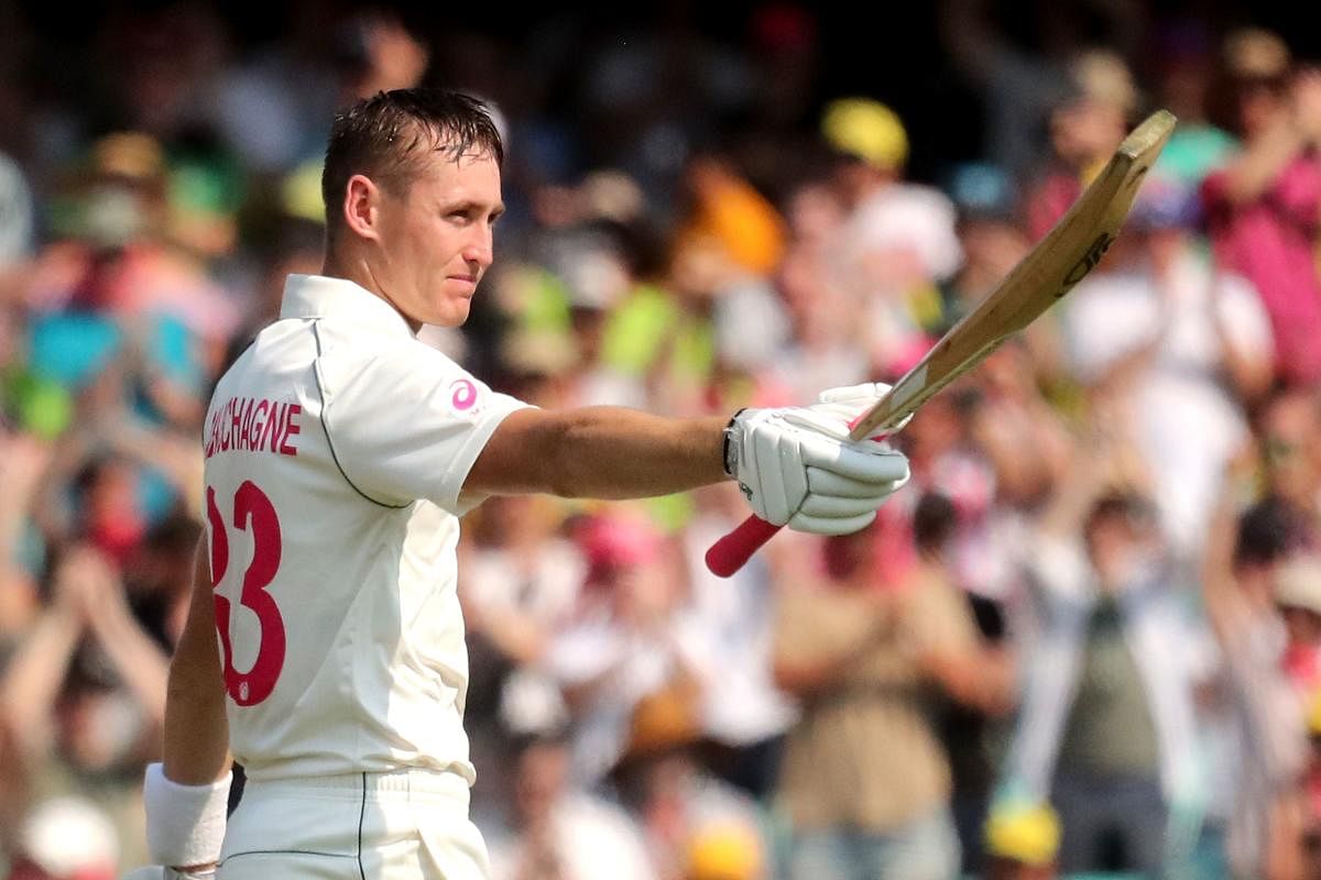 Marnus Labuschagne. (AFP Photo)