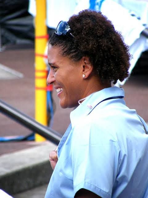 Melanie Jones. Photo credit: Wikipedia