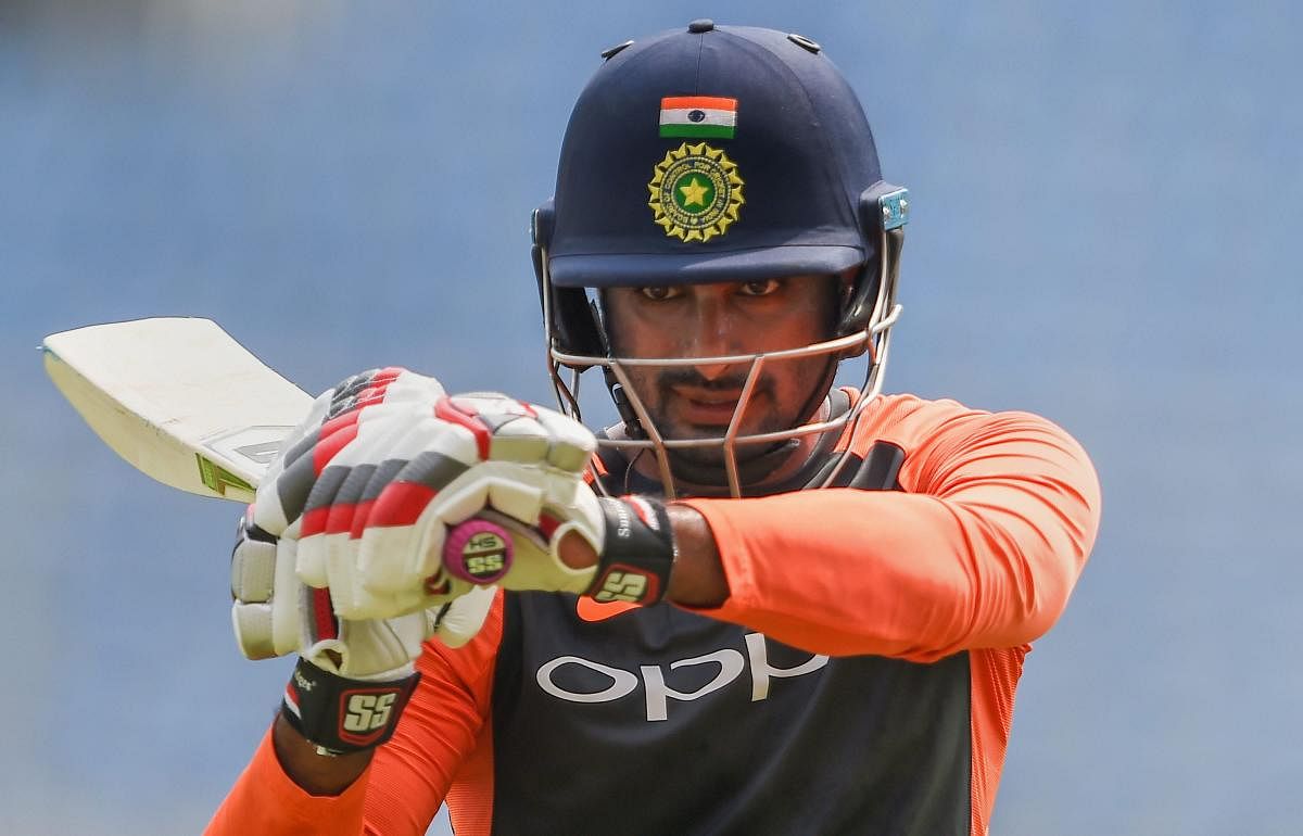 The 34-year old Rayudu, who has represented India in 55 one-day internationals and six T20 internationals for the country, told Azharuddin "let's not make it personal" and there was an opportunity to clean up Hyderabad cricket. Photo/PTI