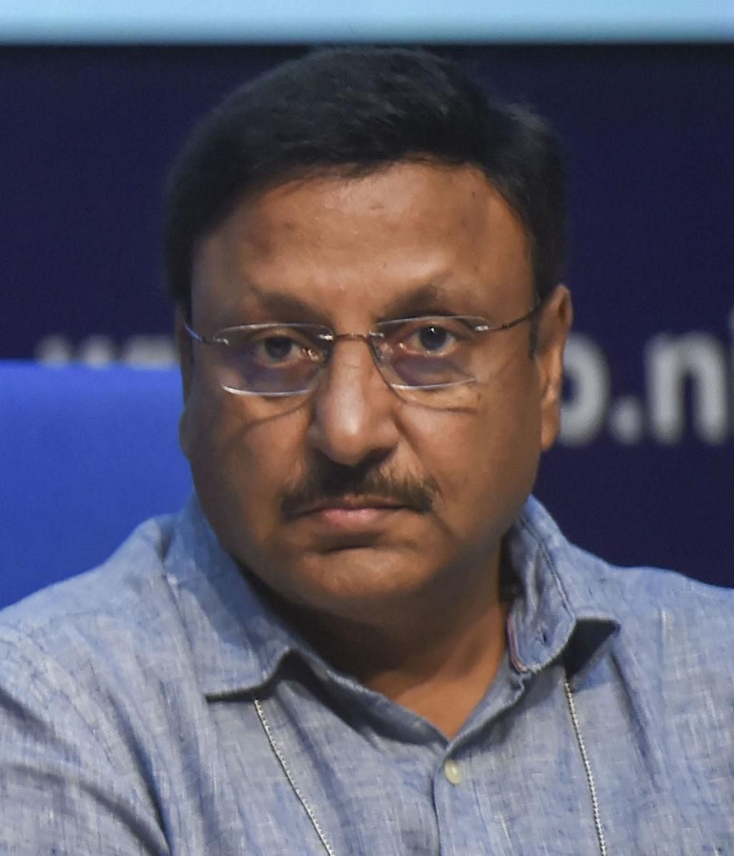  Rajiv Kumar (PTI Photo)