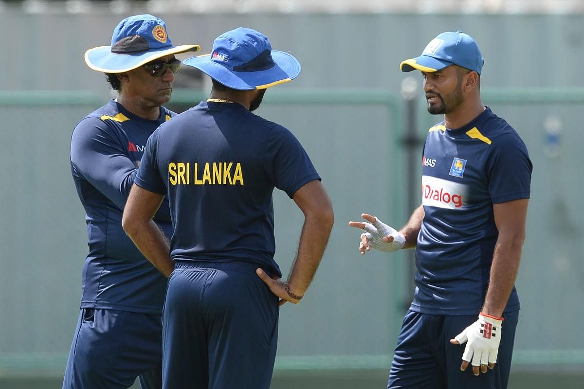 Sri Lankans with betting interests to be barred from cricket body (AFP Image for Representation)
