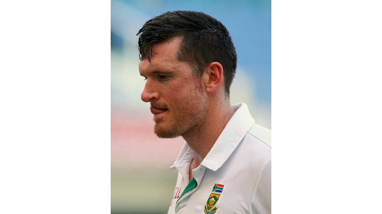 Smith's appointment came against a backdrop of crisis in South African cricket. (Photo by AFP)