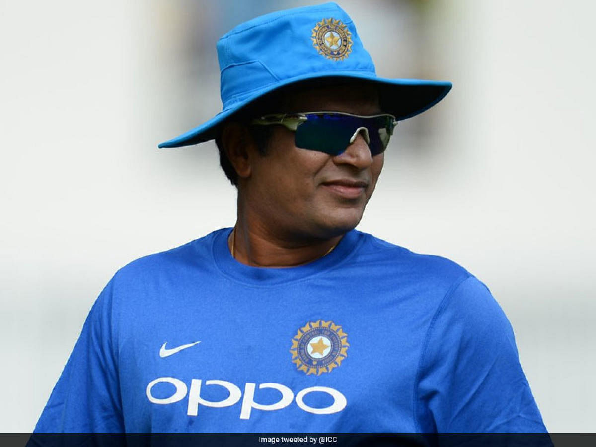 Former coach of Indian women's cricket team Tushar Arothe. (File photo)