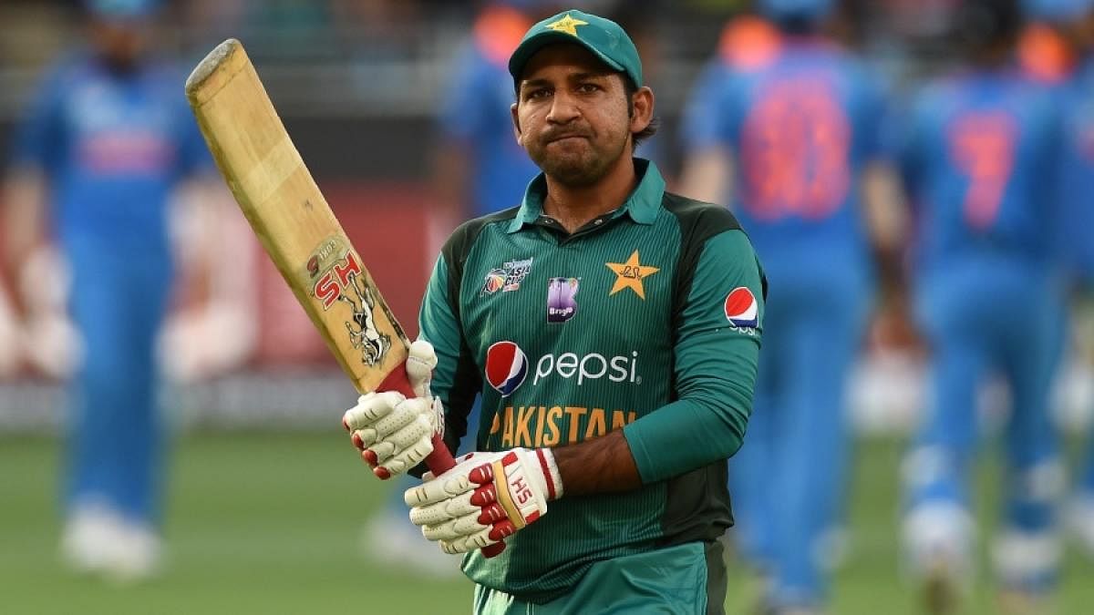 Sarfaraz Ahmed