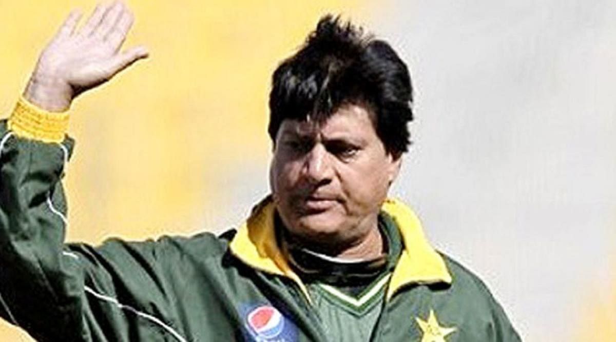 Former Test cricketer Mohsin Hasan Khan (AP File Photo)