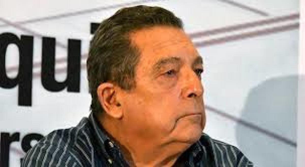 Ali Bacher (Photo by twitter)