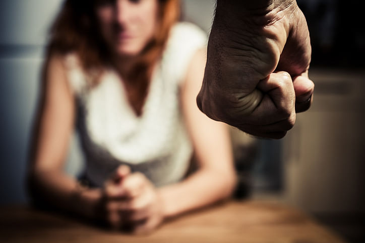 Image representing domestic violence (iStock image)
