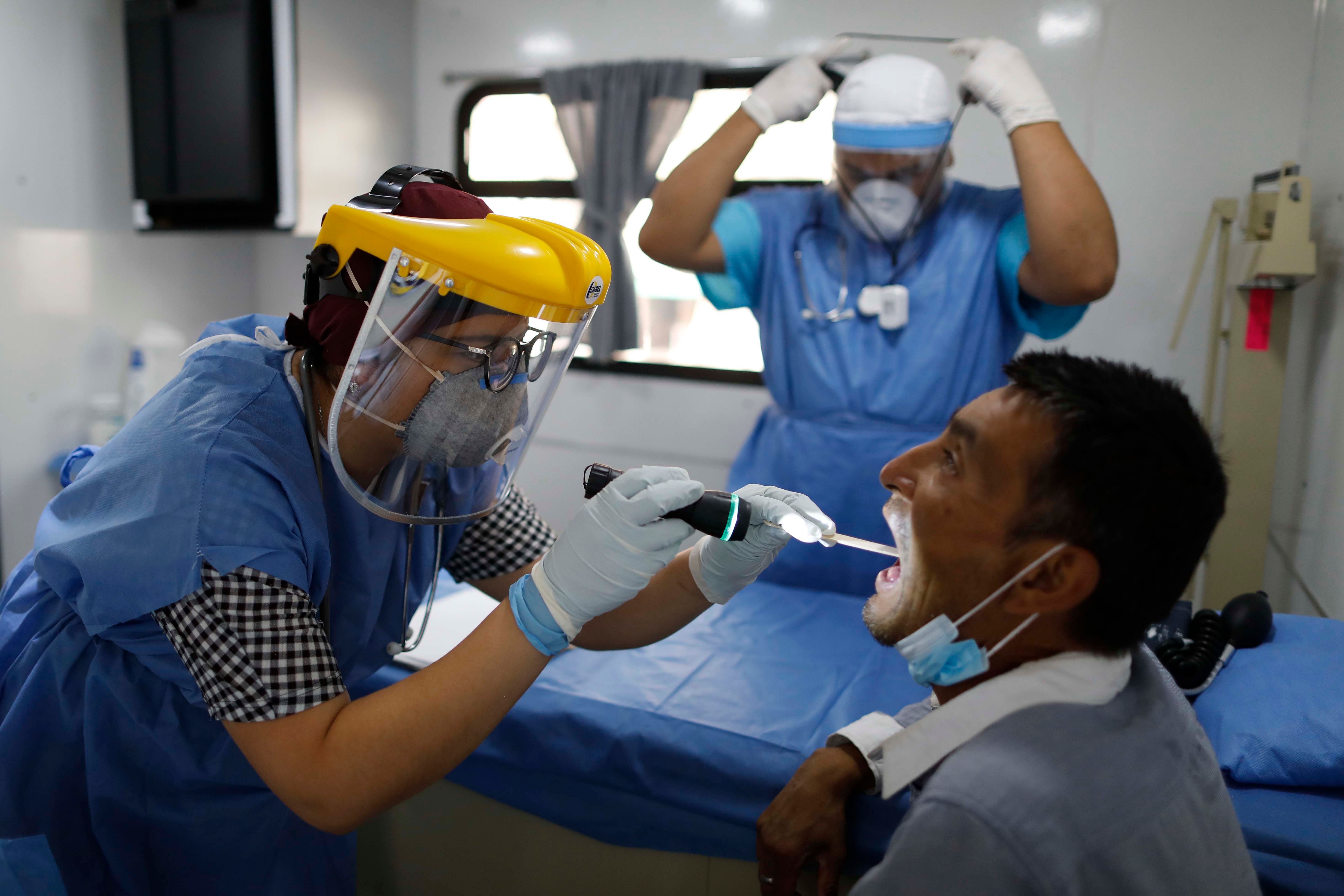 Of the 1,502,478 infections, 87,320 people have died across 192 countries and territories since the epidemic first emerged in China late last year. (Credit: AP Photo)
