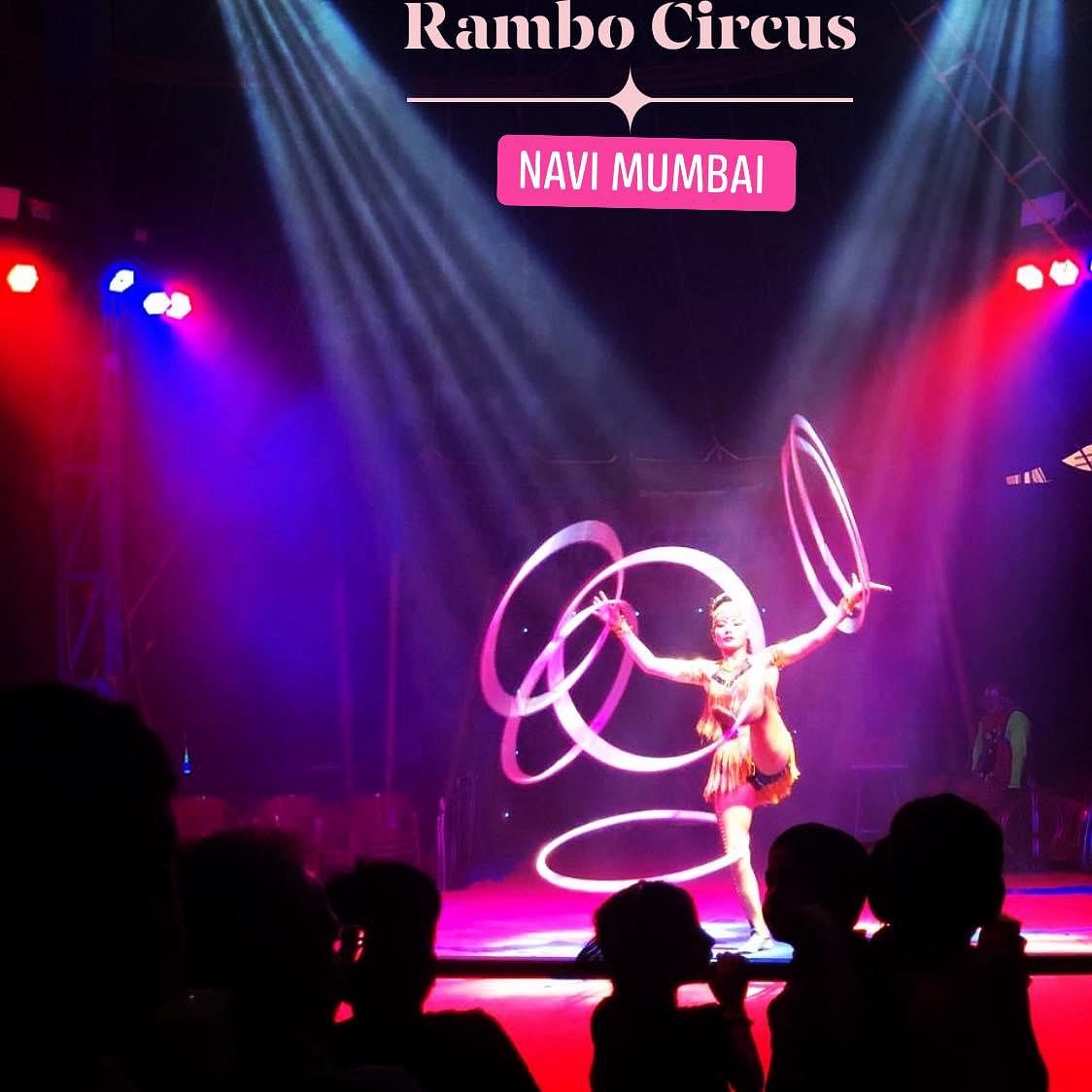 Rambo Circus. (DH Photo)