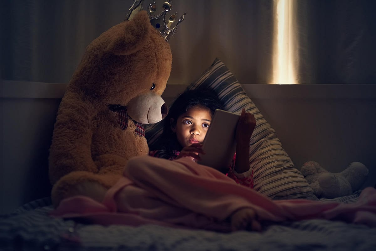 A time for virtual cuddle-ups
