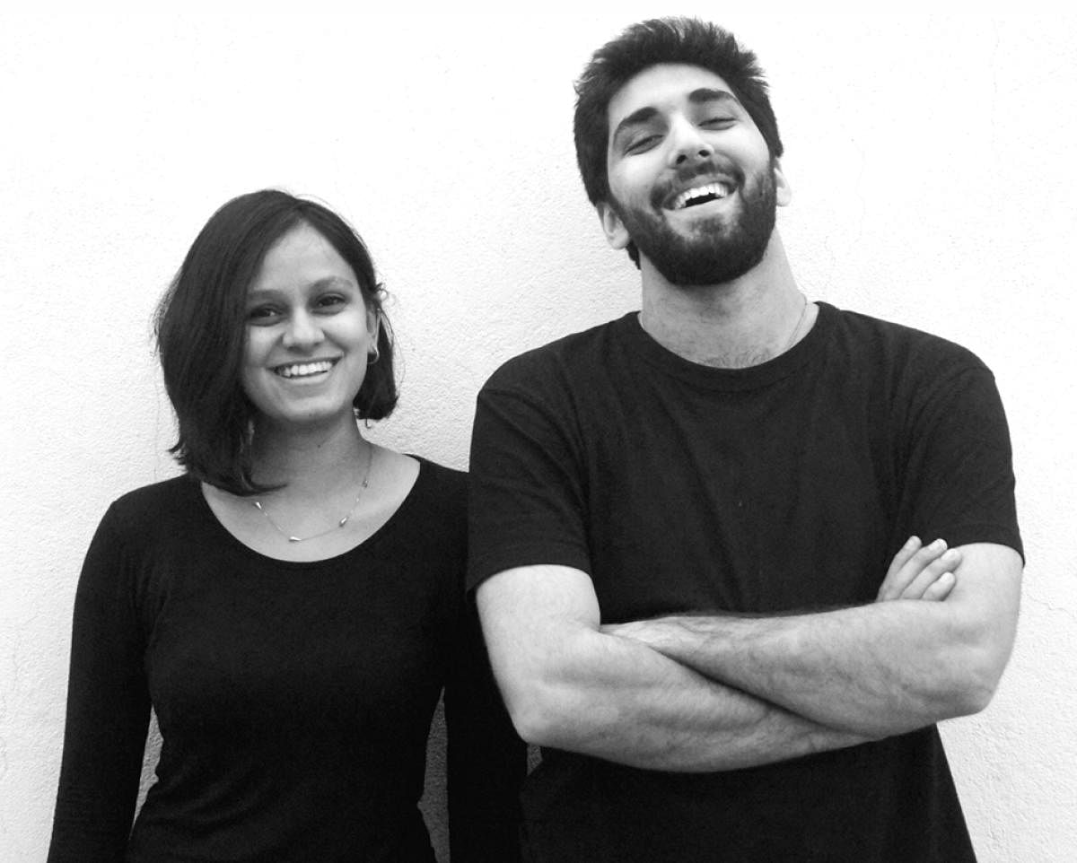Co-founders of SortedPandit Studio, Netra Ajjampur and Abhishek Durani, are the brains behind Project Platypus.