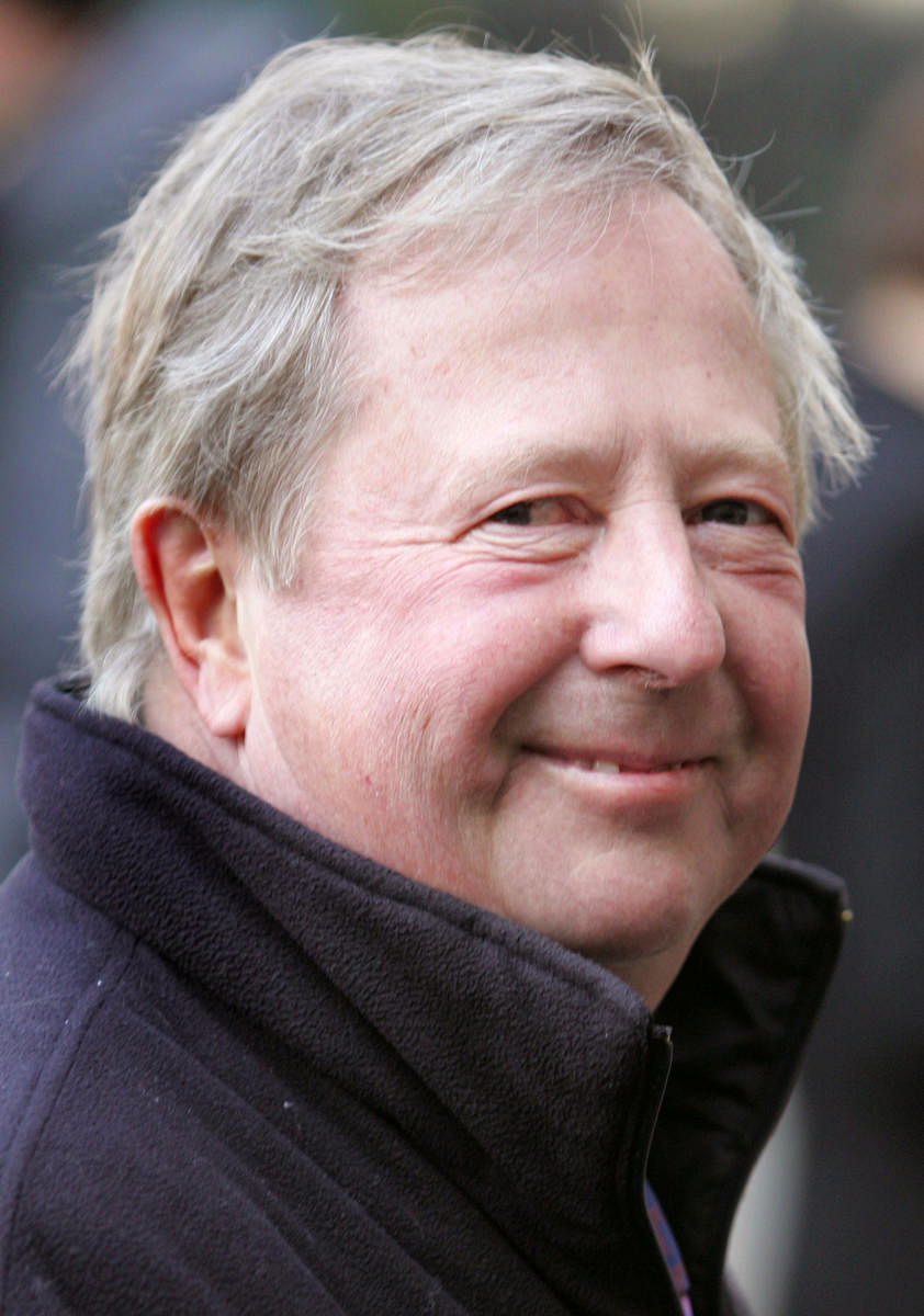 Actor Tim Brooke-Taylor (Reuters Photo)