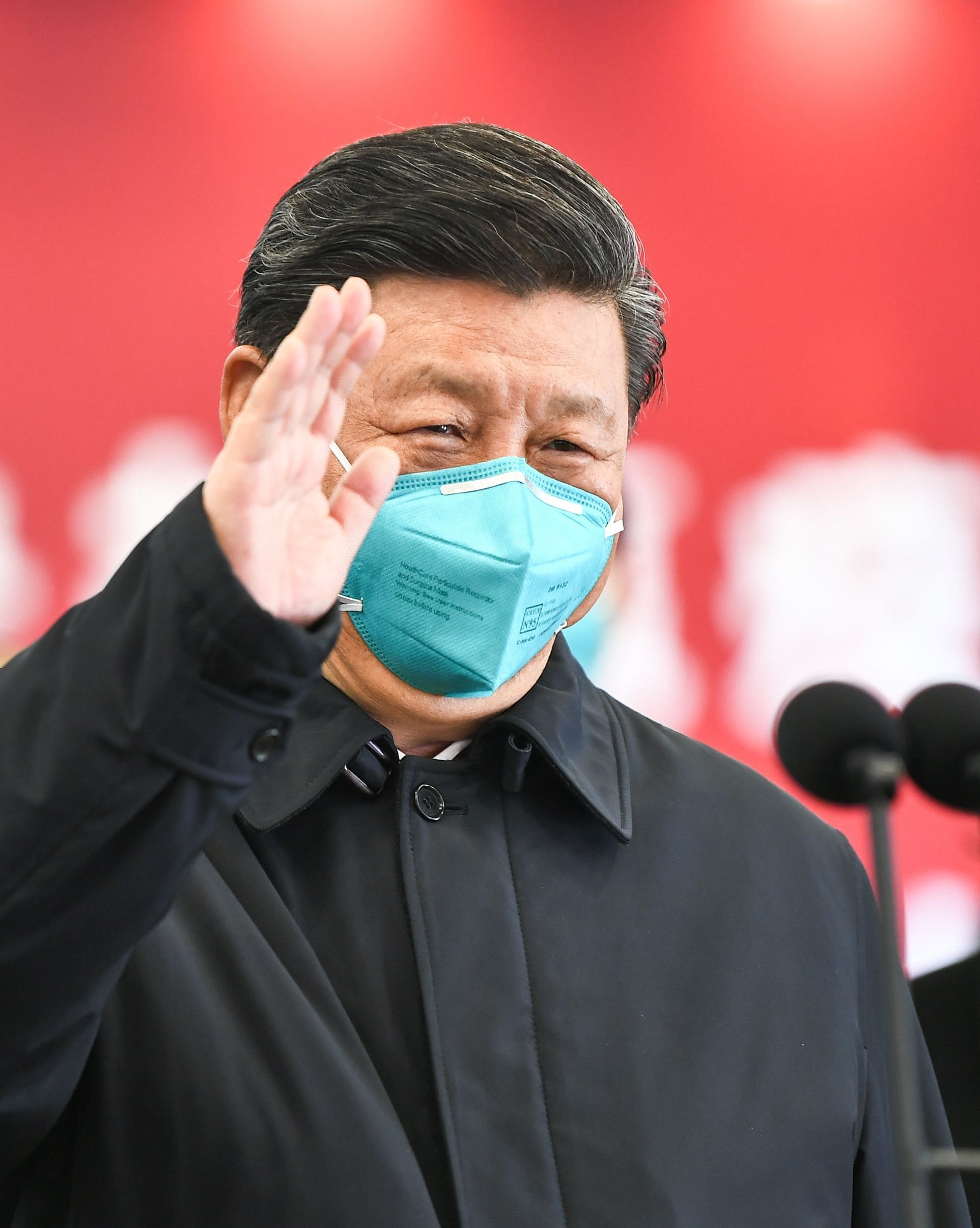That status might have provided him with some immunity from prosecution, although he appears to have crossed a line by criticizing Xi's personal leadership, whether by name or implication. (Credit: AP Photo)