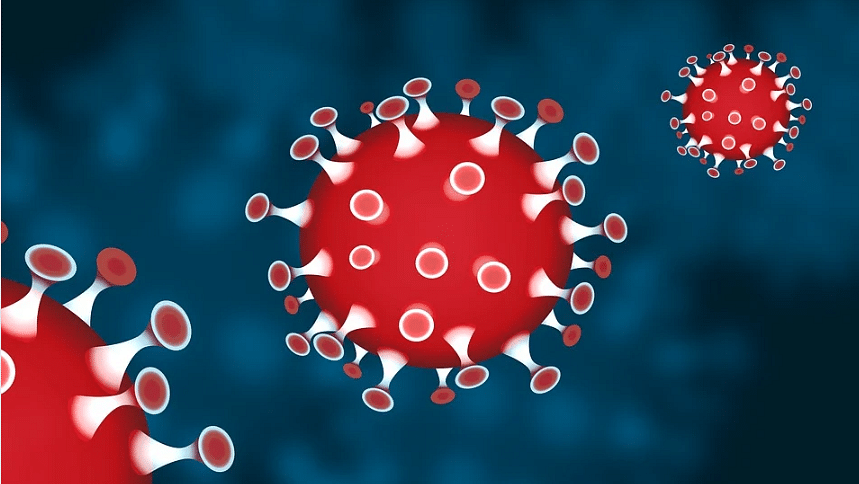 Coronavirus (Picture credit: Pixabay)