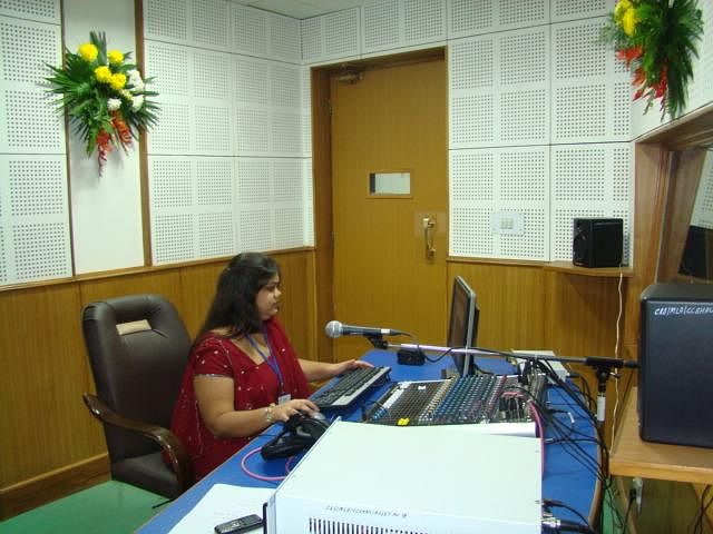 There are over 270 Community Radio stations operational in the country. (Credit: Wikimedia Commons Photo)