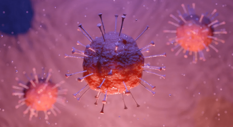 Coronavirus cases touches 125 in J&K (Picture credit: Pixabay)