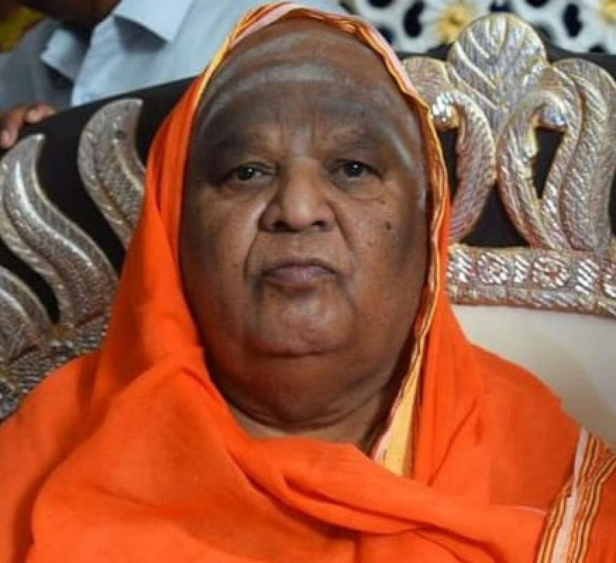 Kodi mutt seer Shivananda Shivayogi Rajendra Swami