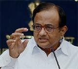 Don't foresee problem after Ayodhya verdict: Chidambaram