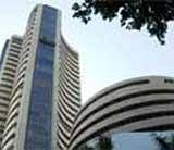 Sensex climbs to three-week high; up 120 points