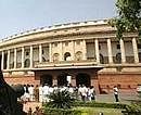 Parliament stalled for 6th day over spectrum issue