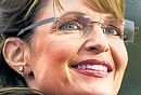 Alaska Governor Sarah Palin. AFP