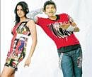 Hit: Bhavana and Puneeth  Rajkumar in Jackie.