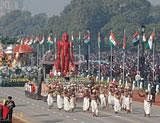 Mini-India on display at R-Day parade