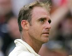 Matthew Hayden. File photo