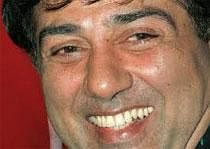 Bollywood actor Sunny Deol