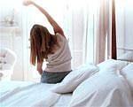 Late to bed and early rising may raise heart risk: study
