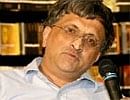Author-historian and social analyst Ramachandra Guha