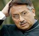 Pervez Musharraf. File Photo