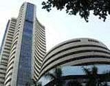Mumbai Stock Exchange. File photo