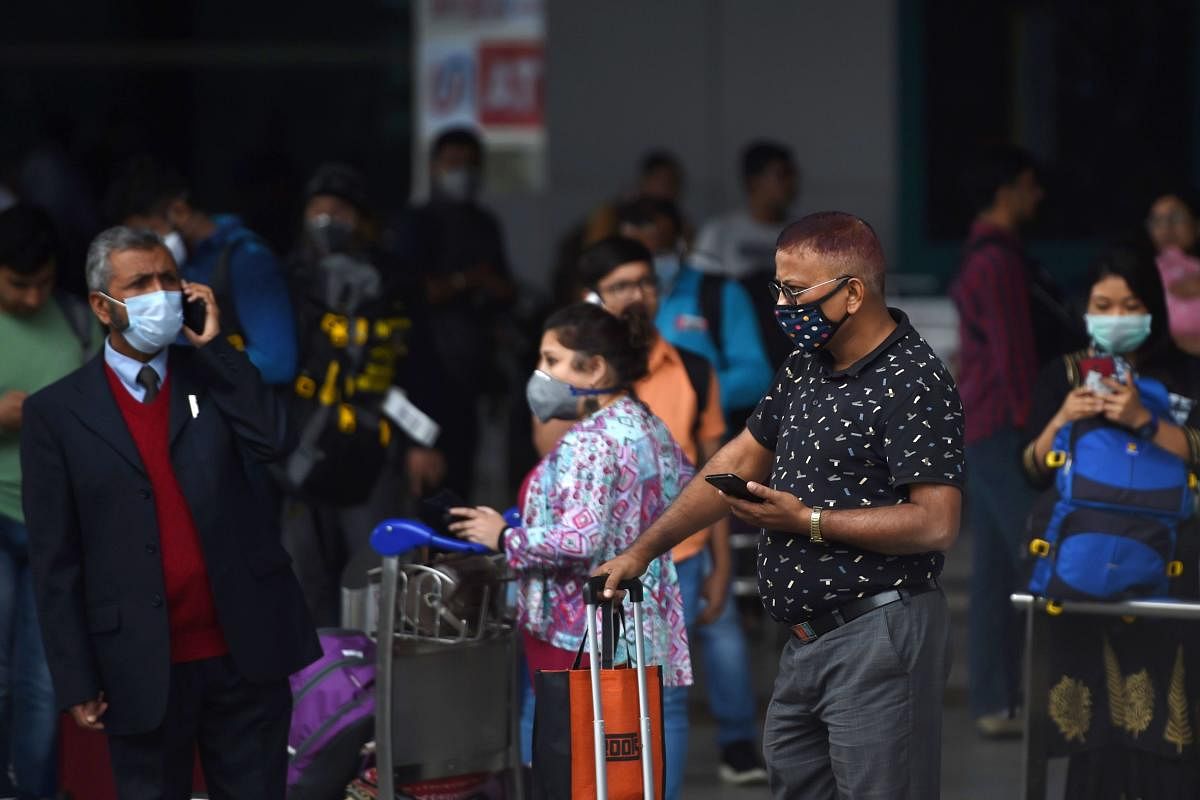The government has also suspended all visas, barring a few categories like diplomatic and employment, in an attempt to prevent the spread of coronavirus. Credit: PTI Photo