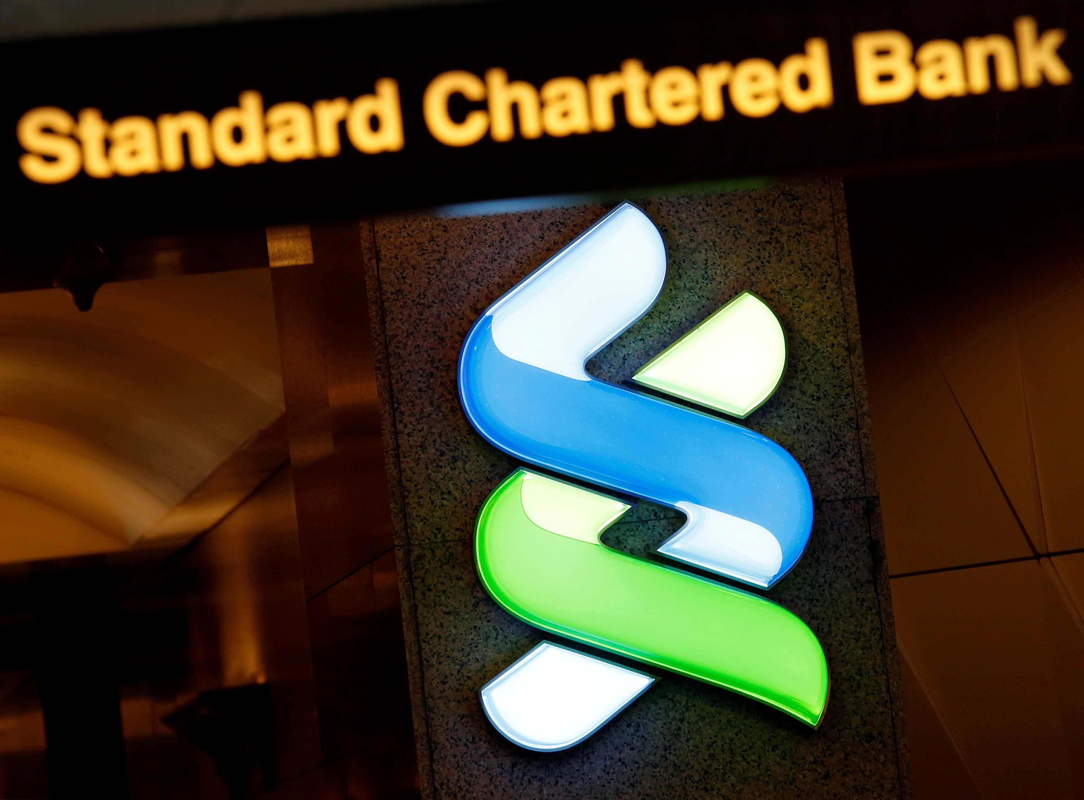 As a British-based lender focused on Asia, Africa and the Middle East, StanChart's profit slump showed how the pandemic is hitting businesses worldwide as governments freeze their economies to slow the virus' spread (Credit: Reuters)