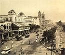 Ancient Calcutta. Wiki Photo