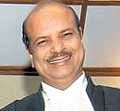 Karnataka High Court Chief Justice P D Dinakaran