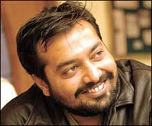 I am in a happy space now: Anurag Kashyap