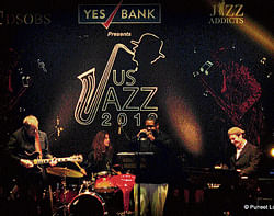 razzmatazz The three-day festival featured eight well-known Jazz artistes.