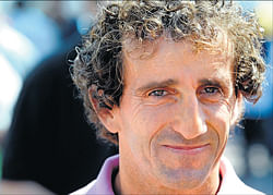 straight talker: Named as the new ambassador for Renault, legendary Alain Prost feels the company needs to evolve more to be successful again in Formula One.