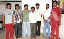 The seven accused for murder. DH Photo