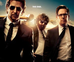 The Hangover Part III movie review: Cheers to this!