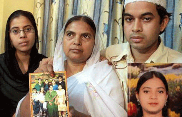 Rights activists demand speedy justice for Ishrat Jahan