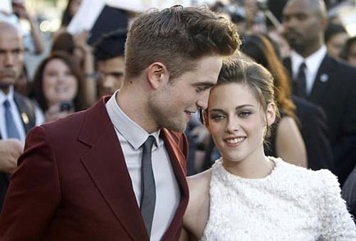Robert Pattinson and Kristen Stewart back together?