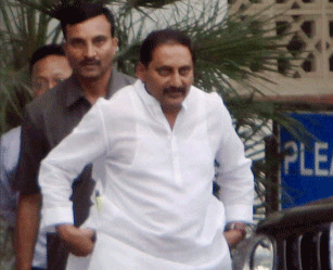 Andhra Pradesh Chief Minister N Kiran Kumar Reddy. File PTI photo