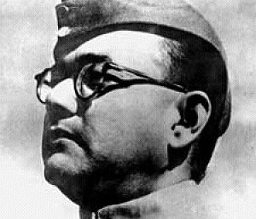 In his new book 'No Secrets' researcher Anuj Dhar says Netaji's (in pic) elder brother and his closest associate Sarat Chandra Bose had written a front-page article in his newspaper 'The Nation' proclaiming that Netaji was in Red China in October 1949. Source Wikipedia. Public domain picture.
