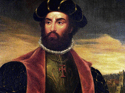 Many lives of Vasco da Gama